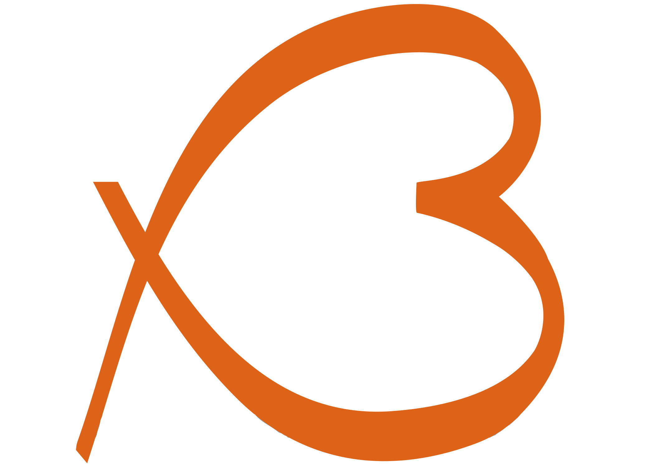 Blostrupmoen hjertelogo